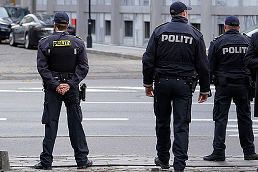 Полиция Дании поддержала недопуск россиян на Евро
