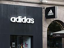 Чистая прибыль Adidas выросла на 40%