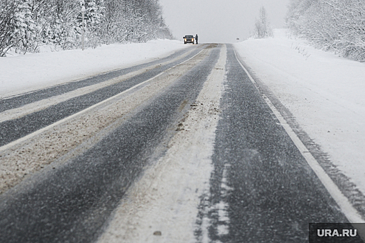 На тюменской «трассе смерти» ограничат скорость