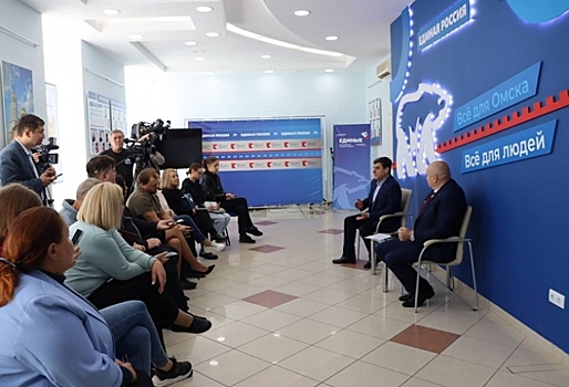 Единороссы подвели итоги Единого дня голосования в Омске