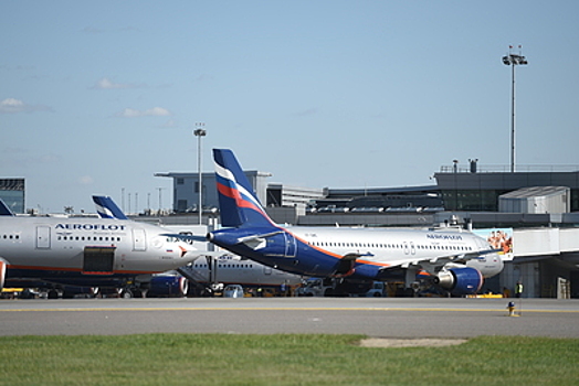 Пассажиропоток аэропорта Шереметьево вырос в январе-мае на 12,4% - до 16,3 млн человек