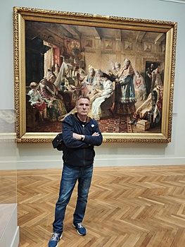 Владимир Богдановский знакомит южноуральцев с музеями мира