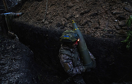 ТАСС: ВСУ потеряли больше роты военных в Гае в Днепропетровской области