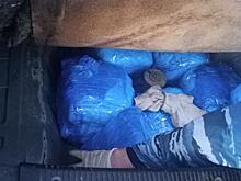 За сутки в Самарской области остановили два автомобиля с 7 кг наркотиков