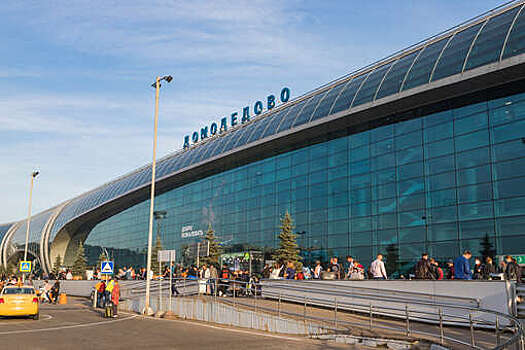 Московский аэропорт Домодедово возобновил прямые рейсы в Иорданию