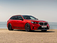 Как может выглядеть новый универсал BMW M5 Touring (G91)