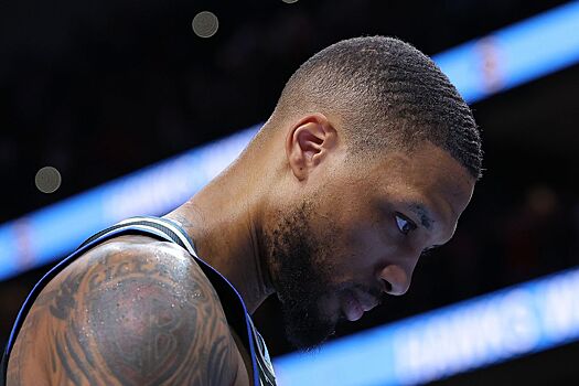 Стало известно, когда Лиллард вернётся на площадку