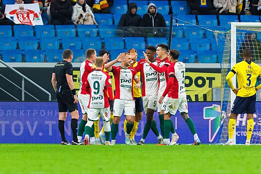 Сергей Шавло отметил игру «Локомотива» в первой части сезона РПЛ