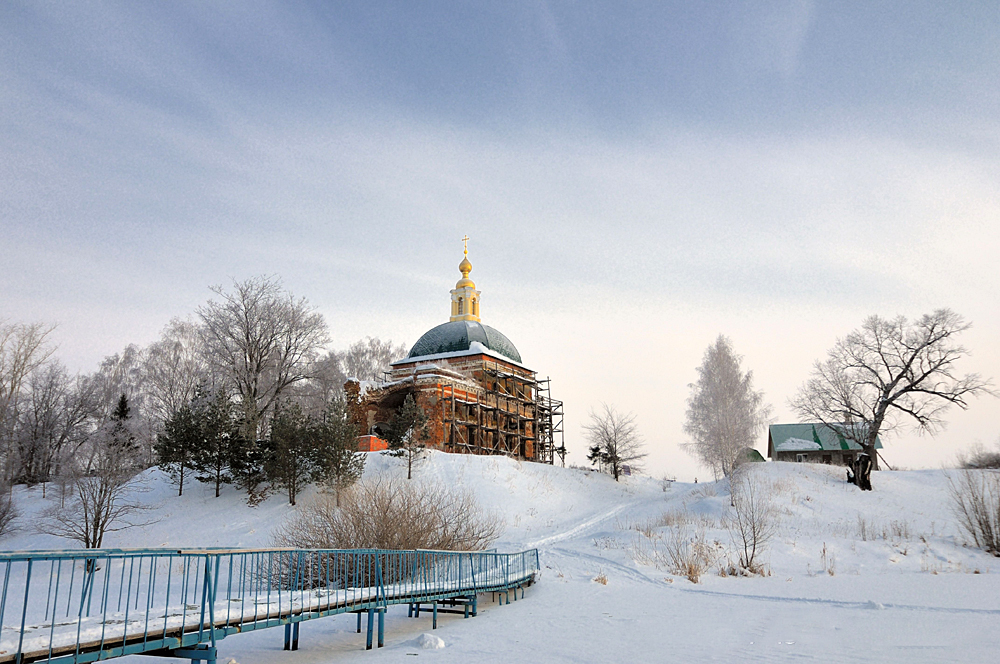 Луховицы, Московская область, Россия, Европа