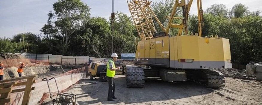 Губернатор Ульяновской области Русских назвал реконструкцию моста на Минаева «бардаком»