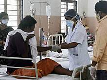 В Индии зафиксировали первую смерть от вируса Нипах