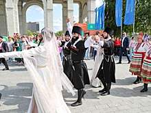 На ВДНХ представили бренды и промыслы Северного Кавказа