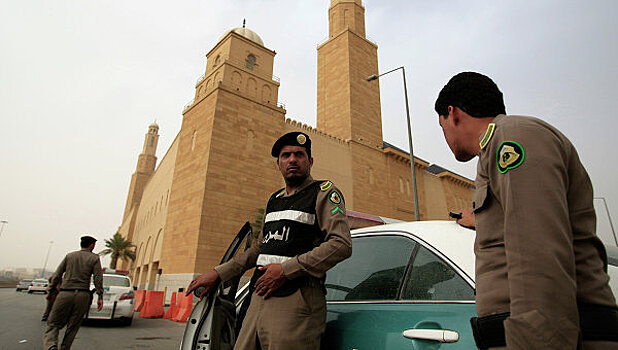 20 человек стали жертвами взрыва в мечети в Саудовской Аравии