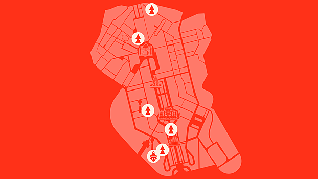 Создать праздник и найти парные варежки: новогодние спецпроекты «Афиши»