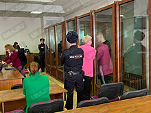 В Екатеринбурге вынесли приговор банде, в которой орудовал росгвардеец