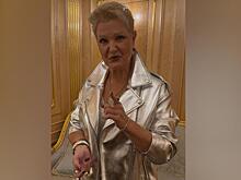 «Приятно любоваться»: Суханкина в Кремле внезапно показала стройные ножки