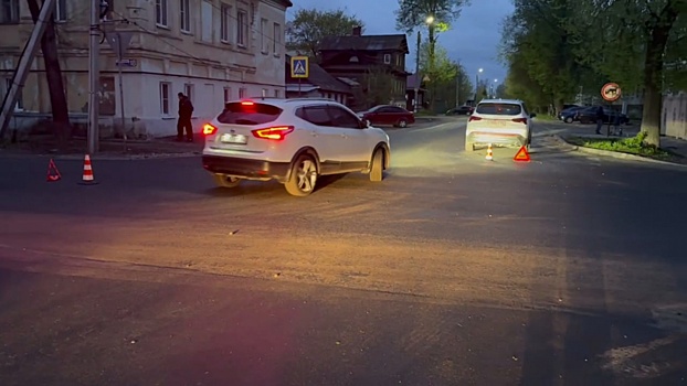 Двое детей оказались в больнице в результате ДТП в Балахне