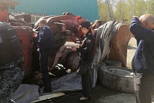 Шахта Пласта осталась без погрузочно-доставочного транспорта