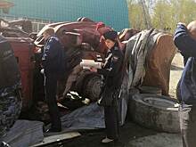 Шахта Пласта осталась без погрузочно-доставочного транспорта