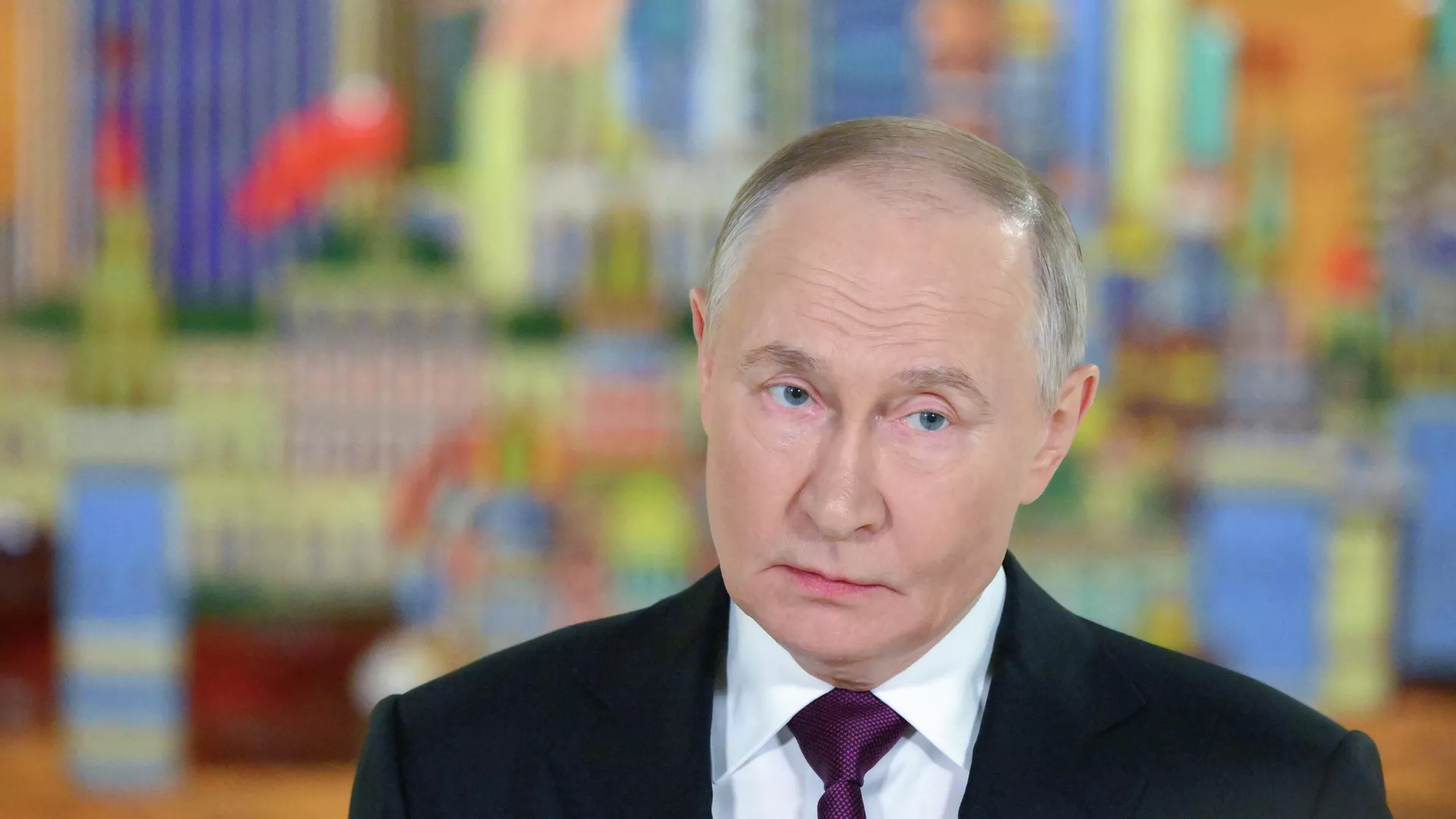 Путин сделал особый порядок подачи заявления на получение российского гражданства в Донбассе постоянным