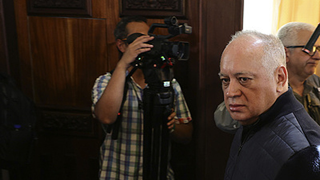 Reuters: США угрожают убийством или похищением главе МВД Венесуэлы