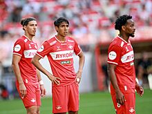 Эдуард Мор: «Спартак» по большому счёту не должен был проигрывать «Балтике»