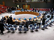 Полянский подтвердил запрос о заседании СБ ООН по теме поставок оружия Киеву