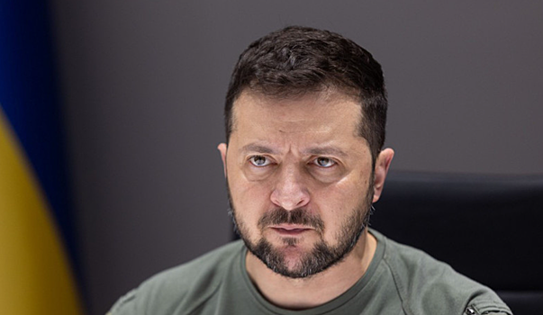 Немецкий журналист напомнил о «кровавых действиях» Зеленского в Донбассе