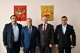 Члены Общественного совета при ФСИН России посетили Избирательную комиссию Чувашской Республики