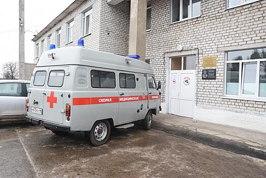 В Железногорске ремонтируют ЦРБ