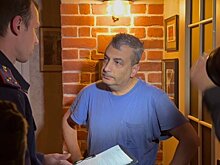 СК РФ возбудил уголовное дело против зампреда "Яблока" Шлосберга