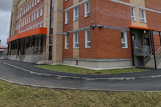 В Барабинском районе Новосибирской области введен крупнейший корпус детской поликлиники