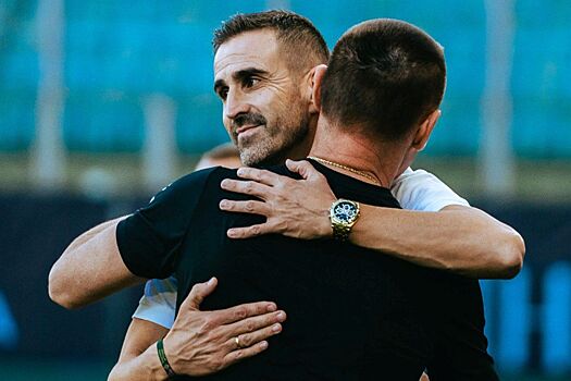 Тренер «Родины» Диас — о победе над «Енисеем»: зол на команду за последние 20-25 минут