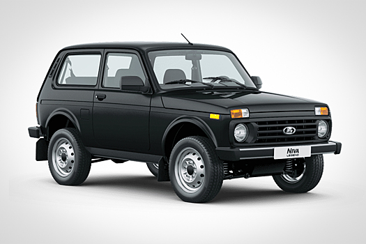 Европейцы оценили упрощенную Lada Niva