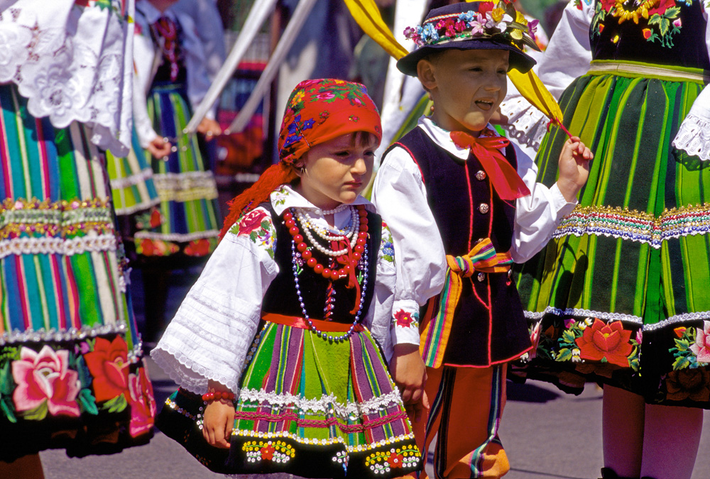 Польша, Европа