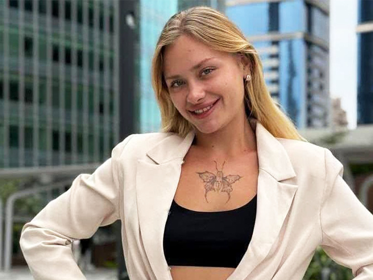 дети модели голые 