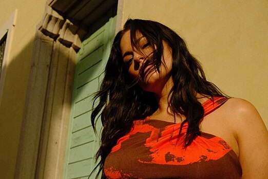 Плюс-сайз модель Эшли Грэм раскритиковали за фото в брюках