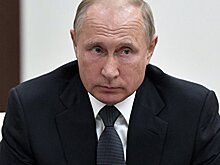 Путин ознакомился с новыми системами контроля в работе ГПК "Черниговец"