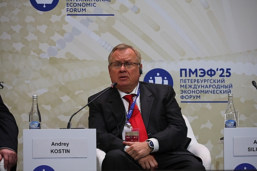 Участники сессии ВТБ на ПМЭФ-2025 обсудили новые точки роста для стран Глобального Юга