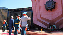 В Хабаровске отпраздновали 100-летие Восточного военного округа