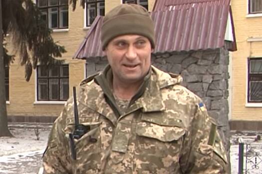 Российские следователи объявили в международный розыск украинского командира