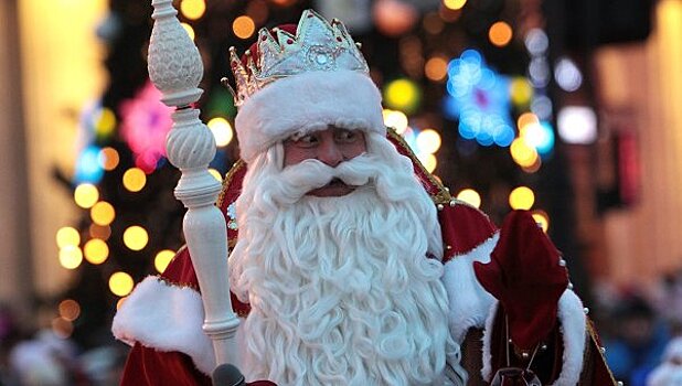 Нижегородская резиденция Деда Мороза откроется 17 декабря