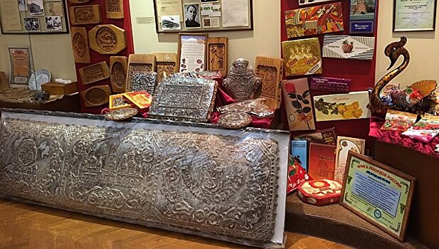 В Туле выпустят пряник с логотипом Союзного государства
