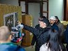 Губернатор Ямало-Ненецкого автономного округа проверил ход работ по подключению ИК-18 к городским теплосетям