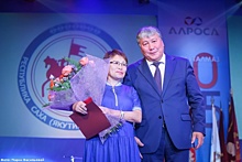 Александр Жирков поздравил работников и ветеранов алмазной промышленности