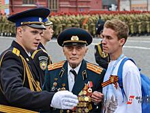 Более 5,5 тысяч волонтеров будут помогать ветеранам и участникам «Бессмертного полка»