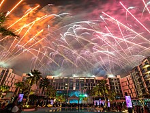 Caesars Bluewaters Dubai: «пятеркам» в Дубае пора потесниться