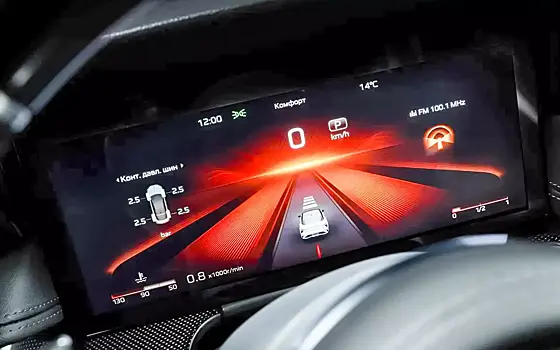 Активные жалюзи, матричные фары, адаптивная подвеска — замена пятидверкам BMW и Audi