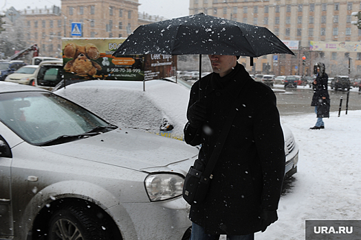 В Пермский край придет аномально теплая погода