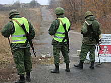 ЛНР обвинила Украину в нарушении договоренностей по отводу сил